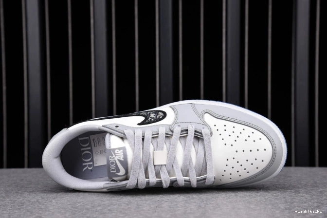 LOW OG CN8607-002 JORDAN X shoe 1 (DR DR box) 0731